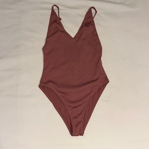 **EUC** Forever 21 one piece bathing suit